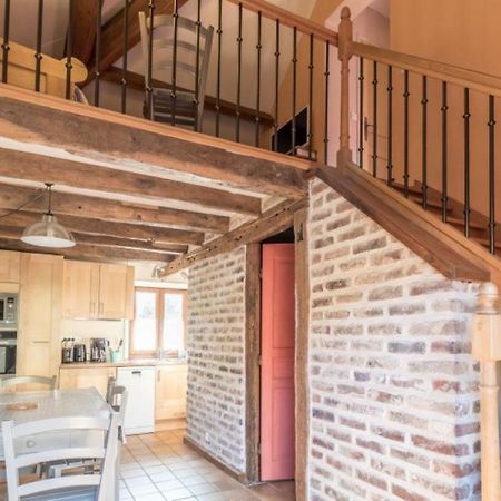 Les Pins - Maison Avec Parking Ferme Et Jardin Commun Au Calme Saint-Prix  Exterior foto